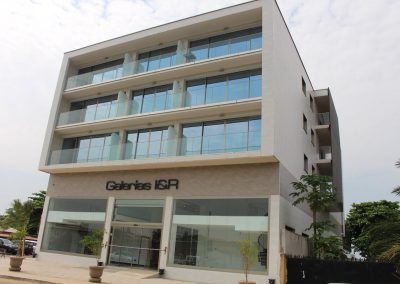 Apartamentos Bata Guinea 2