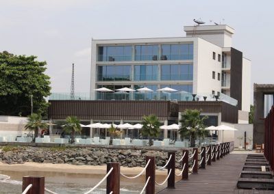 Apartamentos Bata guinea