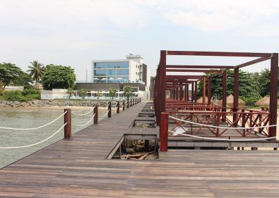 Vista Malecon Apartamentos Bata
