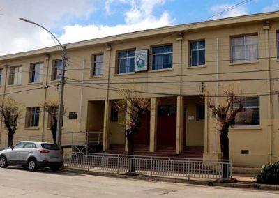 Colegio Antonio Varas Cauquenes