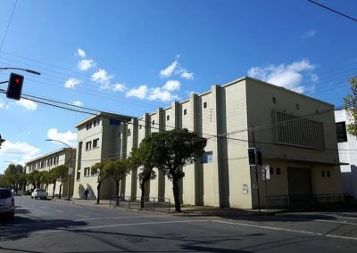 Colegio Antonio Varas Cauquenes